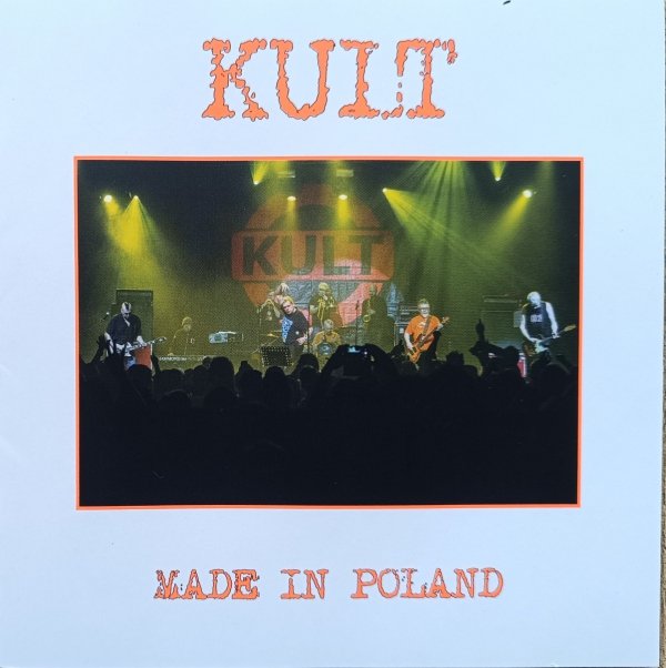 Kult Made in Poland II CD