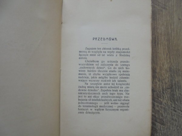 Horacy Safrin • Poezye [1913]