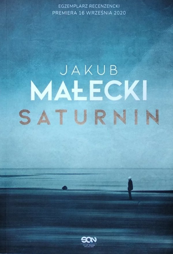 Jakub Małecki • Saturnin