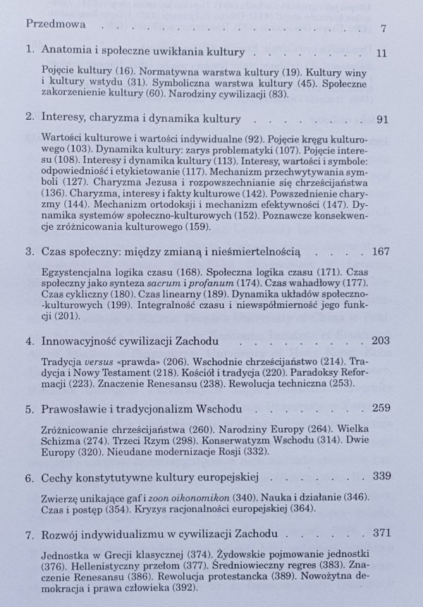 Andrzej Flis Chrześcijaństwo i Europa