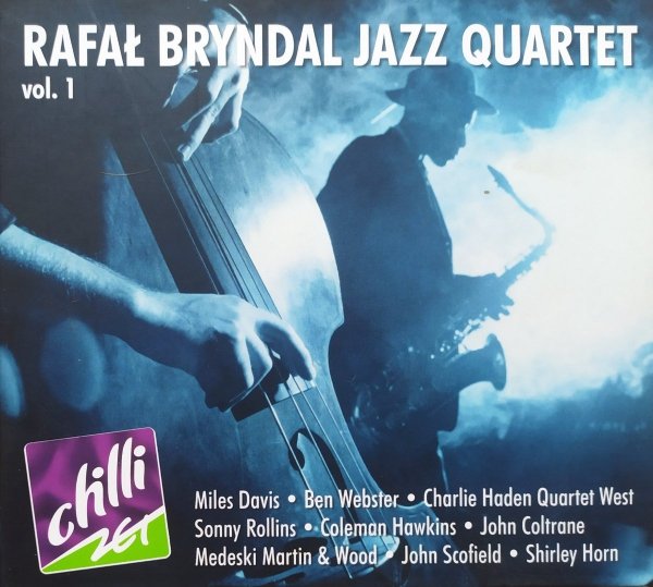 Rafał Bryndal Jazz Quartet vol. 1 2CD