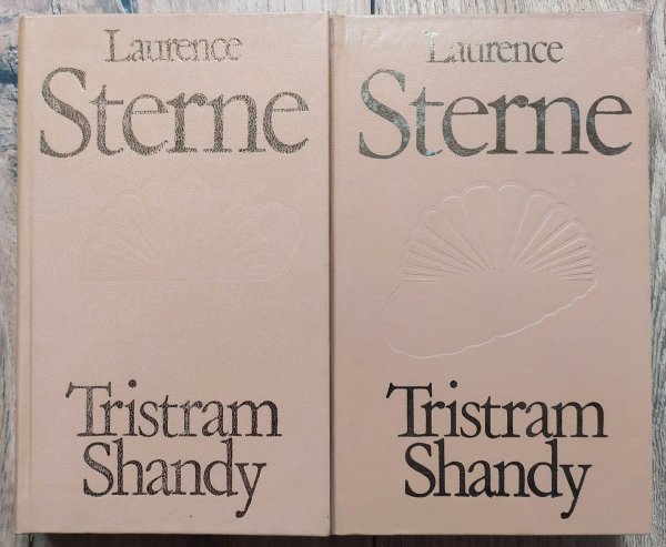 Laurence Sterne Tristram Shandy