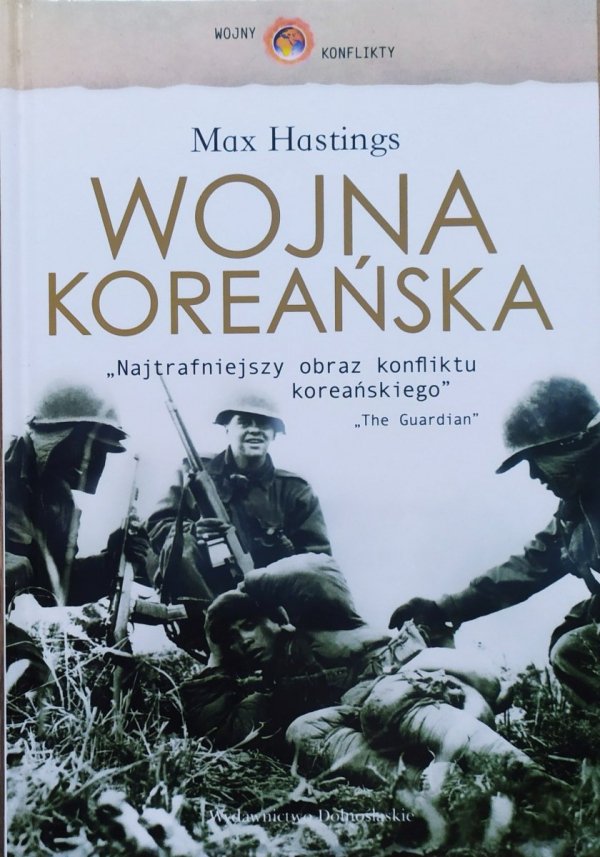 Max Hastings Wojna koreańska