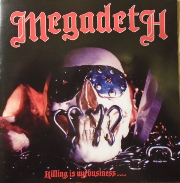 Megadeth • Killing Is My Business... And Business Is Good! • CD