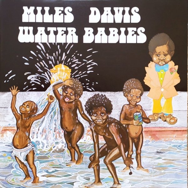 Miles Davis Water Babies CD