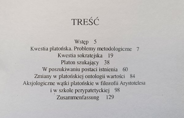 Janina Gajda Platońska droga do idei