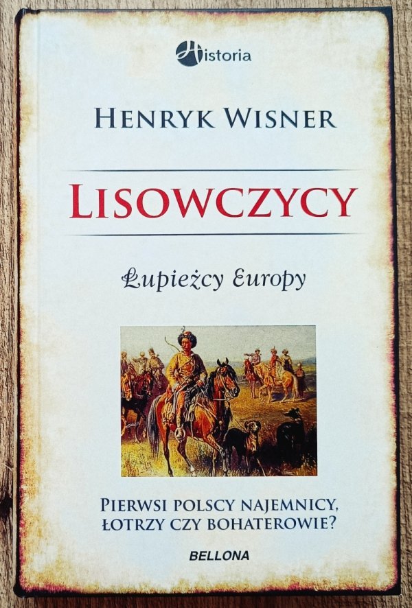 Wisner Henryk Lisowczycy