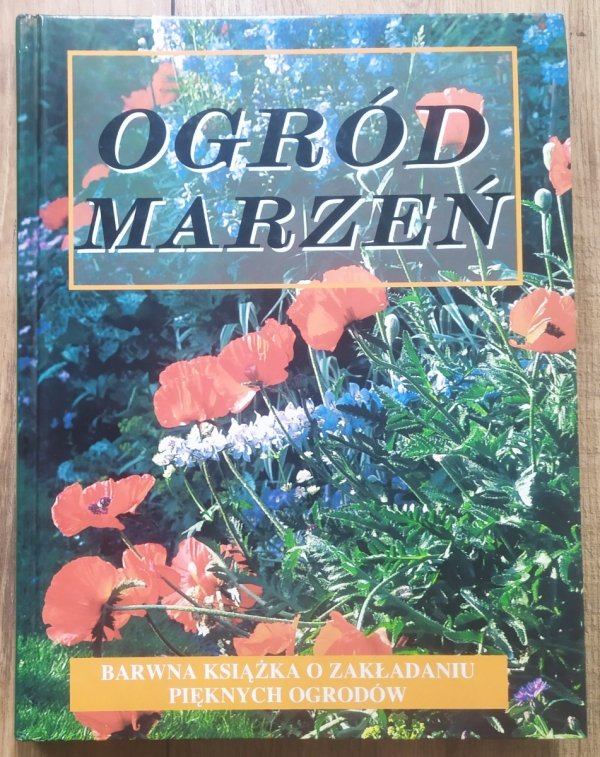 Marshall Cavendish Ogród marzeń