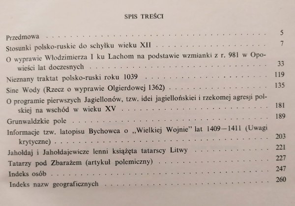 Stefan Maria Kuczyński Studia z dziejów Europy wschodniej X-XVII w.