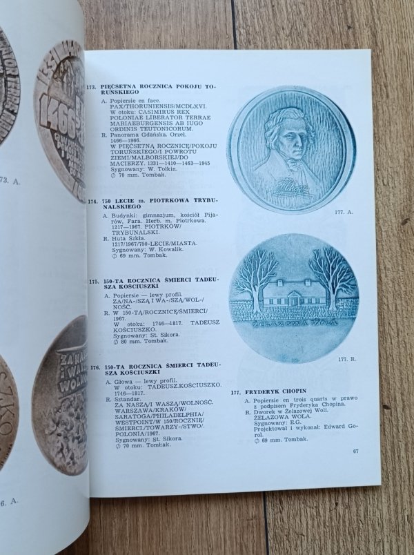 Medale Mennicy Państwowej