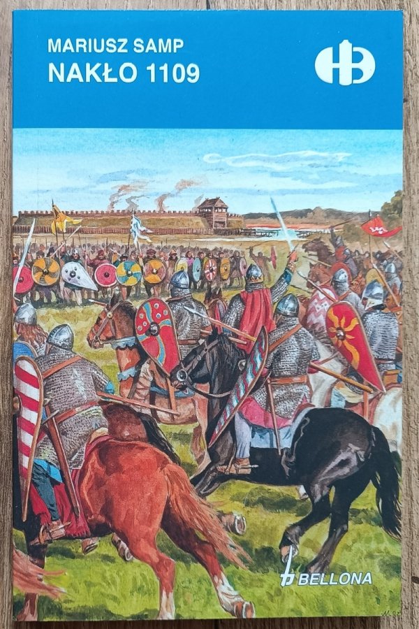 Mariusz Samp Nakło 1109