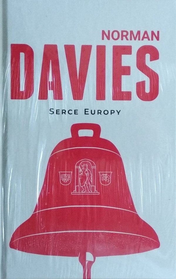 Norman Davies Serce Europy