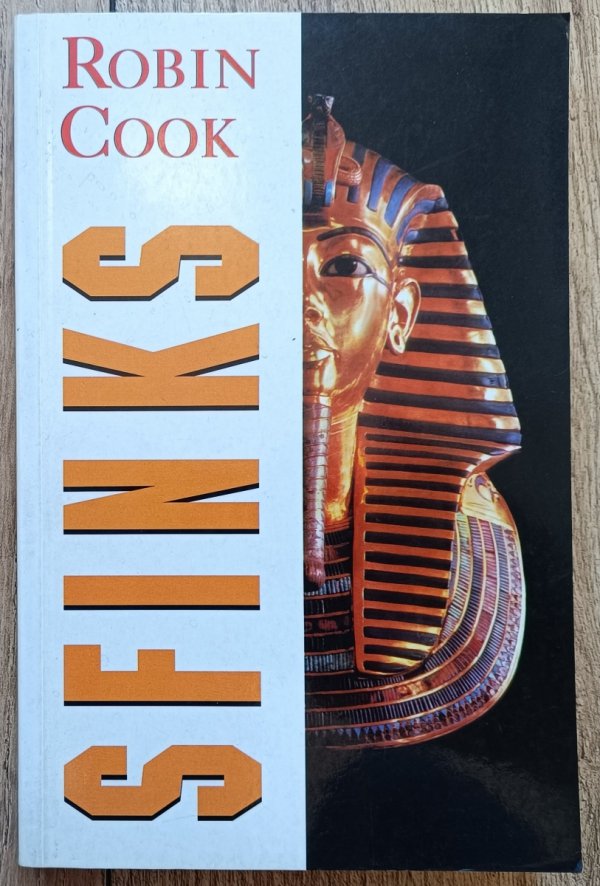 Robin Cook Sfinks