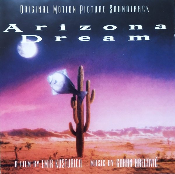 Goran Bregović Arizona Dream CD