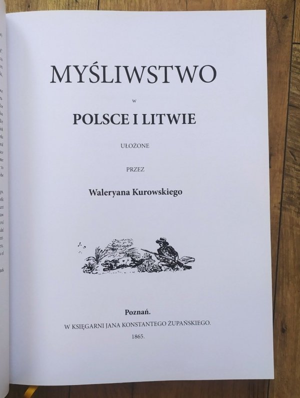 red. Piotr Skoczek Polowanie w dawnej Polsce