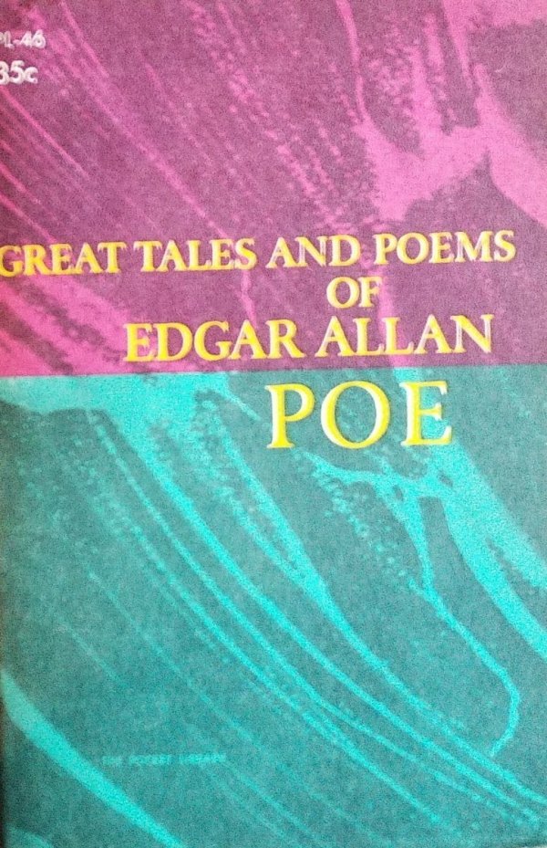 Edgar Allan Poe • Great Tales and Poems