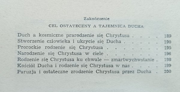 Odnaleźć życie pozagrobowe: Chrystologia rzeczy ostatecznych