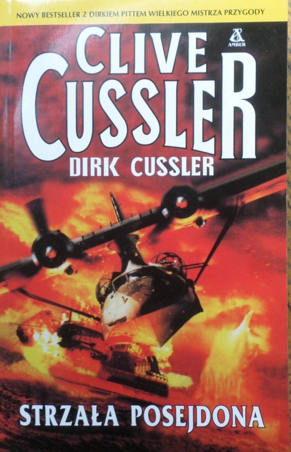 Clive Cussler • Strzała posejdona