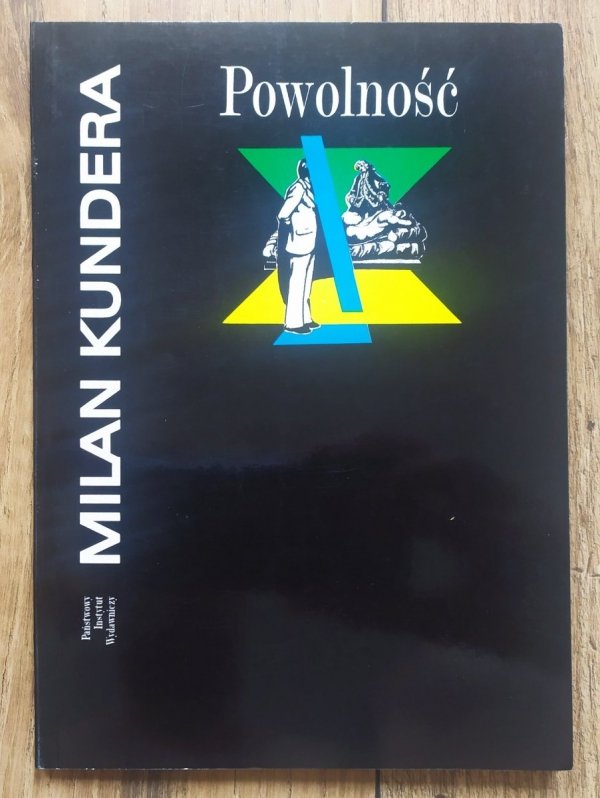 Milan Kundera Powolność
