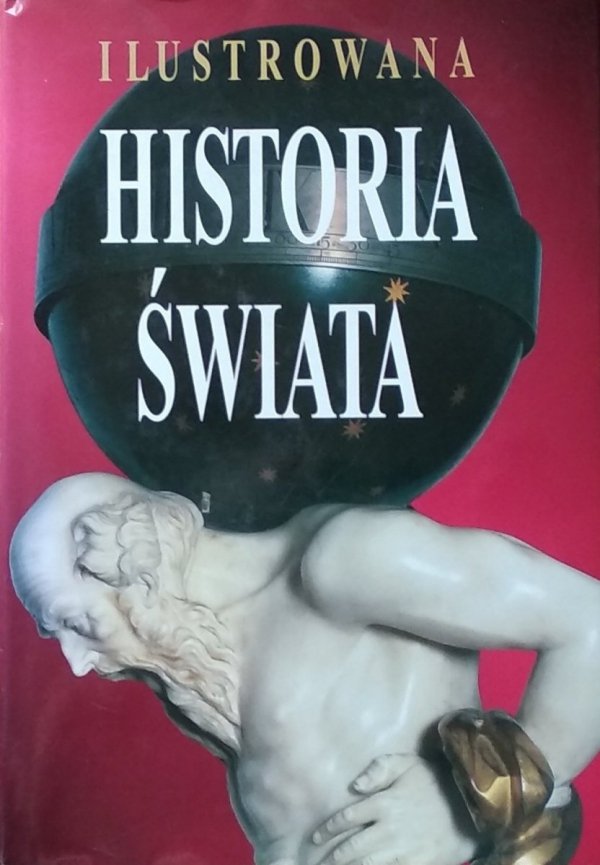 Geoffrey Parker • Ilustrowana historia świata