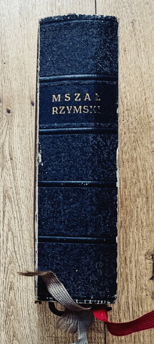 Mszał rzymski: Pallottinum 1963