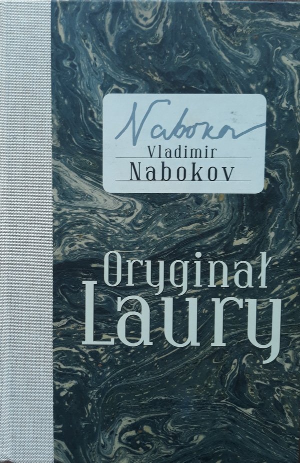 Vladimir Nabokov • Oryginał Laury