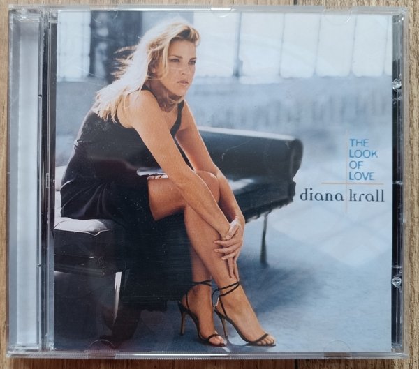 Diana Krall The Look of Love CD