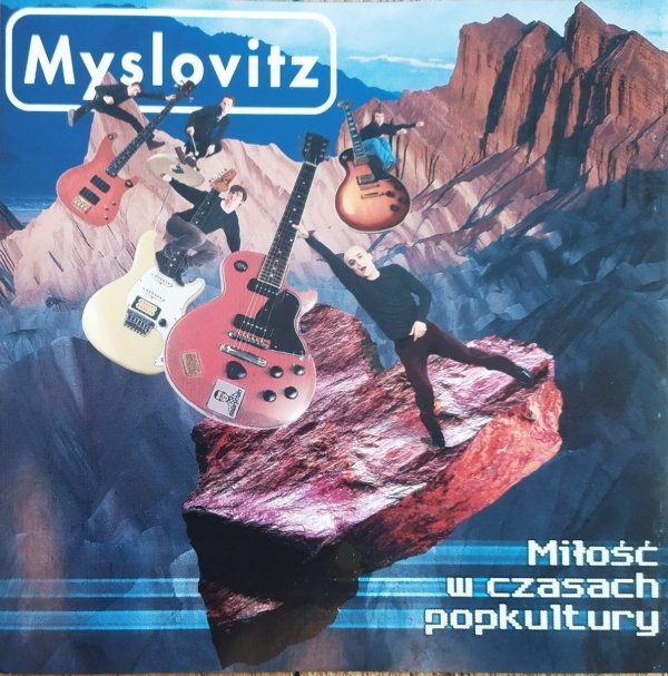 Myslovitz Miłość w czasach popkultury CD