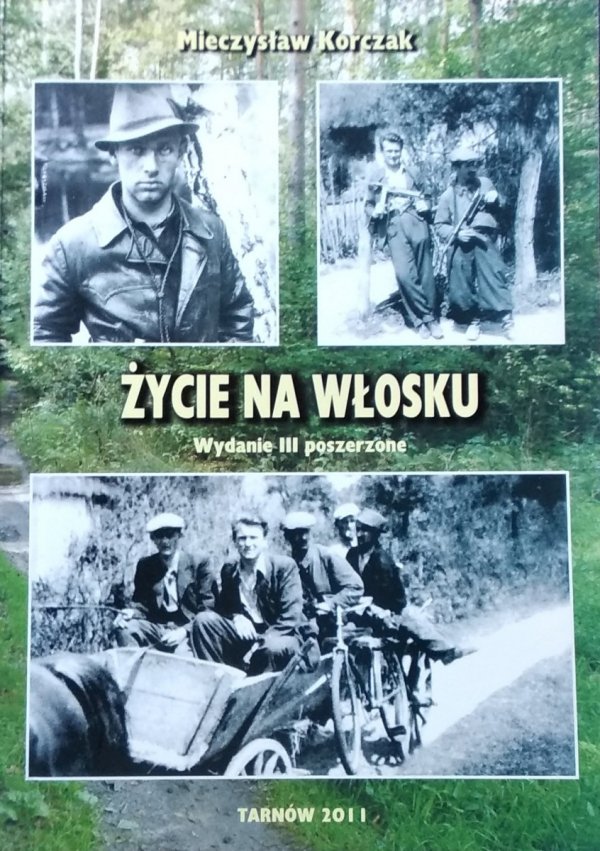 Mieczysław Korczak • Życie na włosku
