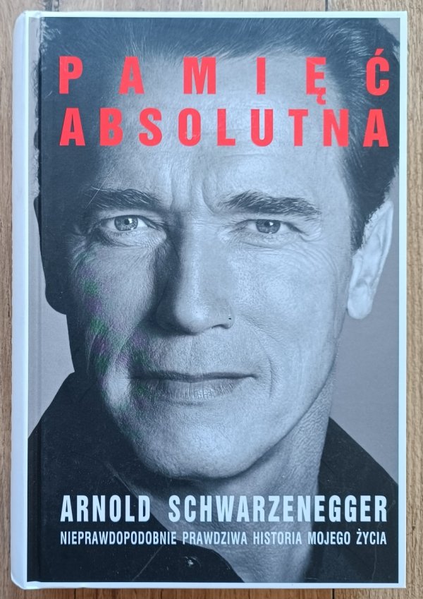 Arnold Schwarzenegger Pamięć absolutna