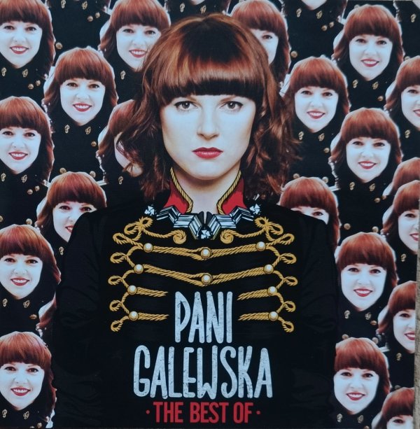 Pani Galewska The Best Of CD