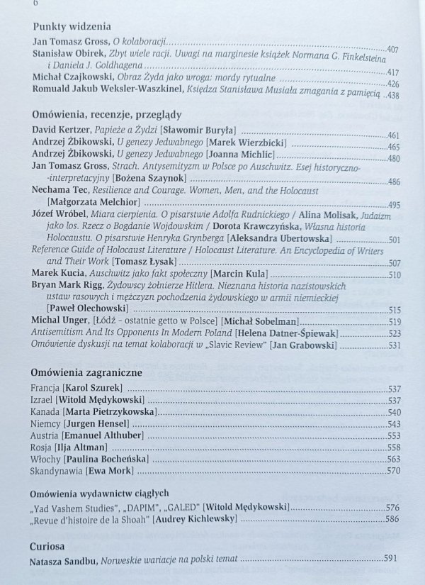Zagłada Żydów. Studia i materiały 2