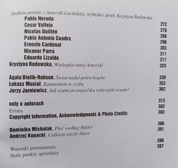 Literatura na Świecie 7-8/2010