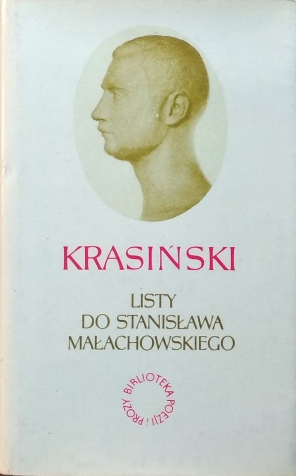 Zygmunt Krasiński • Listy do Stanisława Małachowskiego