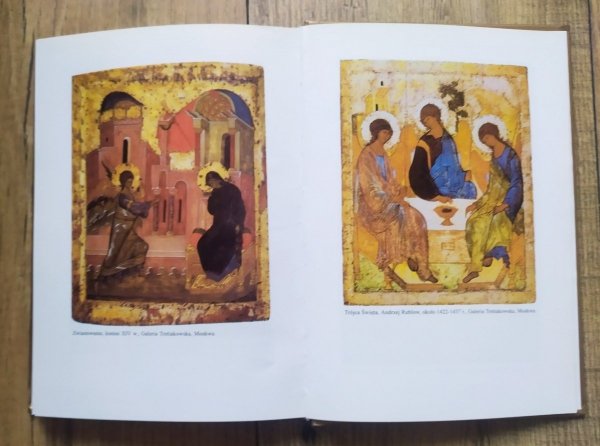 Paul Evdokimov Sztuka ikony. Teologia piękna