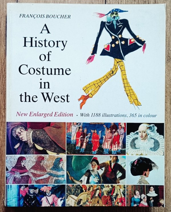 Francois Boucher A History of Costume in the West