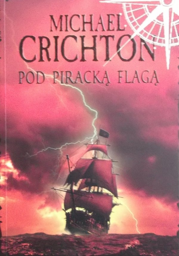 Michael Crichton • Pod piracką flagą