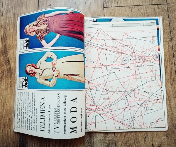Moda (71) Jesień 1972