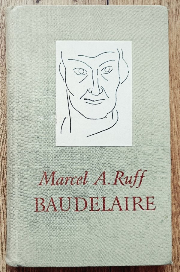 Marcel A. Ruff Baudelaire