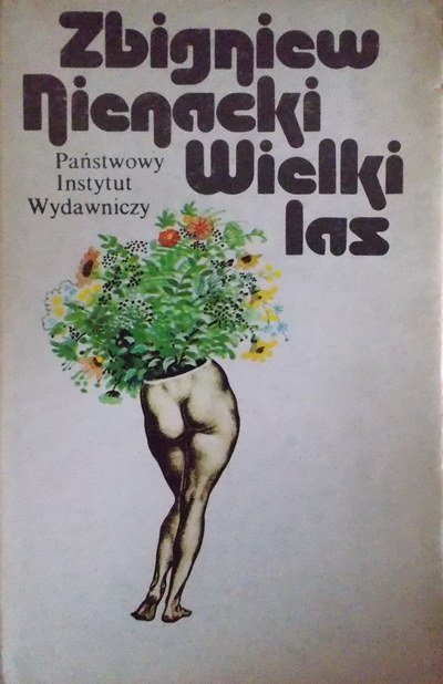 Zbigniew Nienacki • Wielki las 