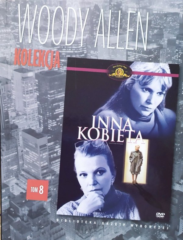 Woody Allen Inna kobieta DVD