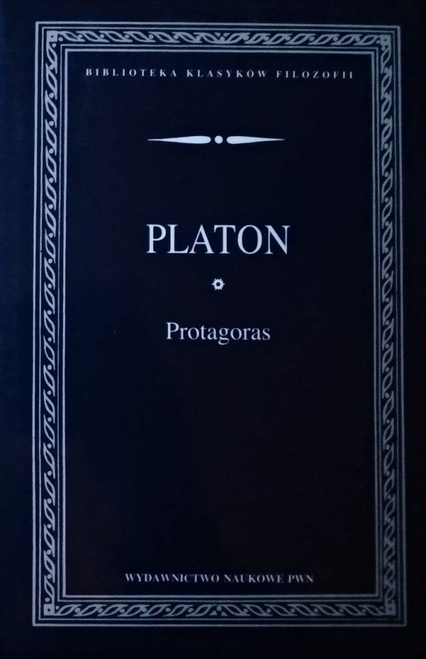 Platon • Protagoras 