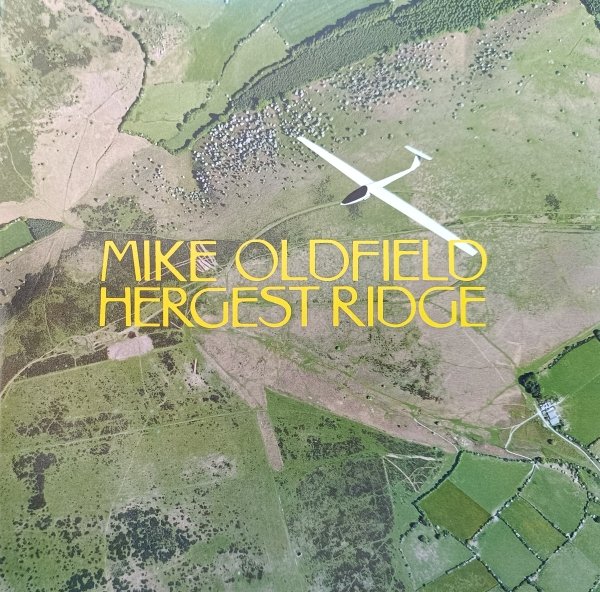 Mike Oldfield Hergest Ridge CD