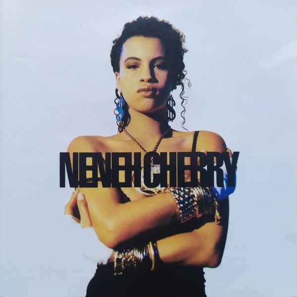 Neneh Cherry Raw Like Sushi CD