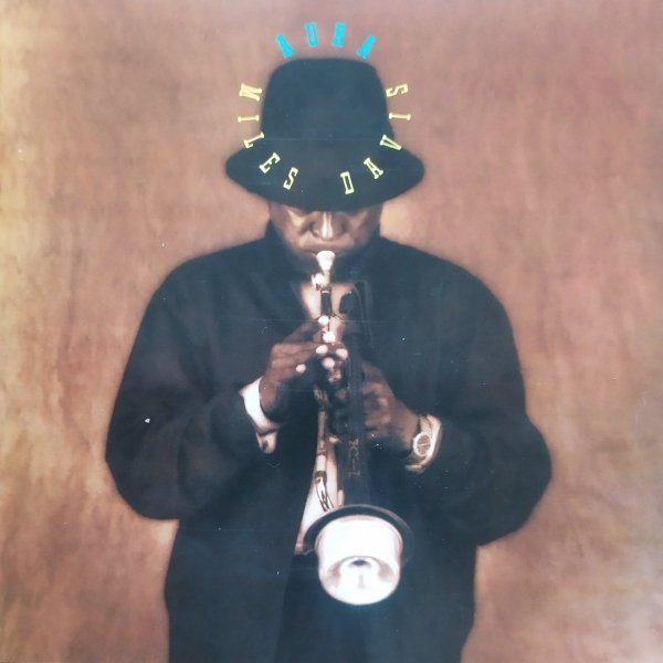 Miles Davis Aura CD