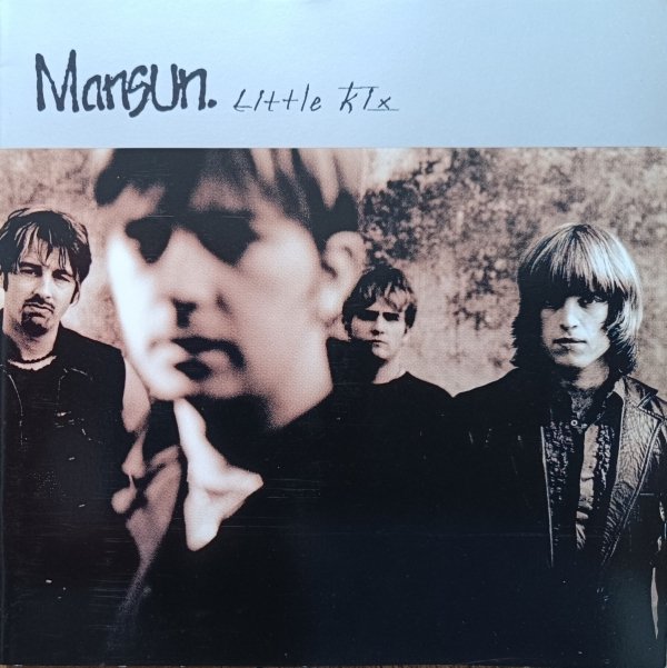 Mansun Little Kix CD