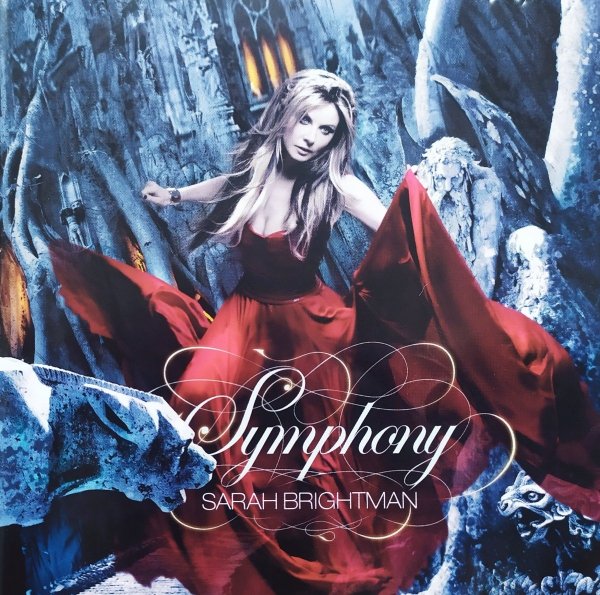 Sarah Brightman Symphony CD