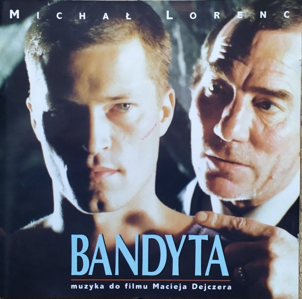 Michał Lorenc Bandyta CD 1997, wydanie 1