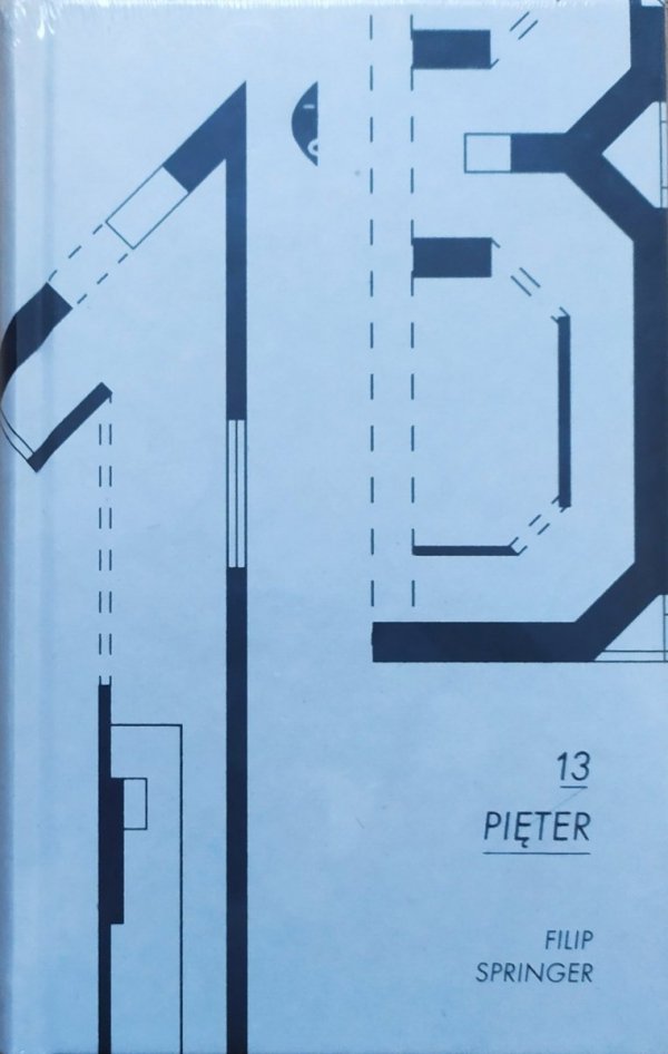 Filip Springer 13 pięter