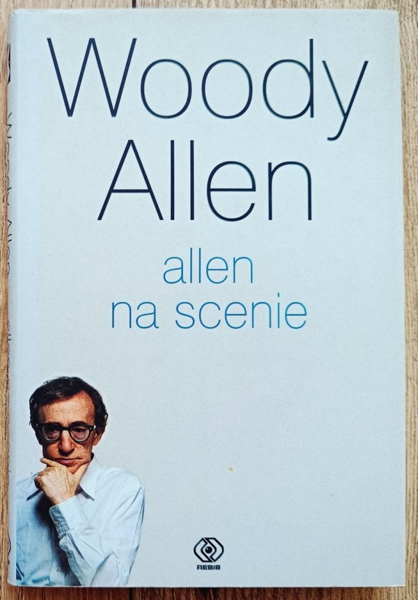 Woody Allen Allen na scenie
